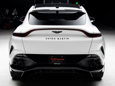 Used 2023 Aston Martin DBX 707 AWD/4WD image 25