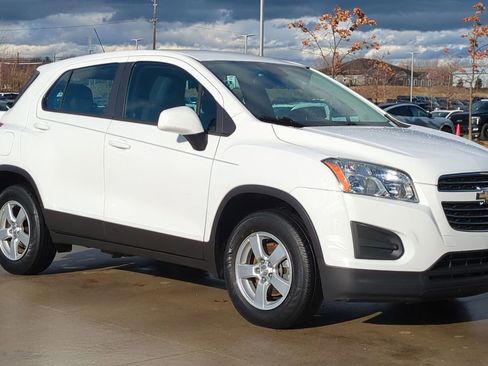 Used 2016 Chevrolet Trax LS image 10