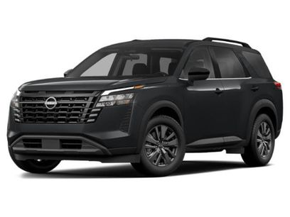 New 2026 Nissan Pathfinder SV w/ Cargo Package