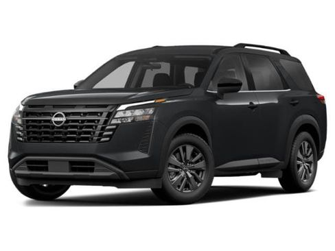 New 2026 Nissan Pathfinder SV w/ Cargo Package FWD image 1