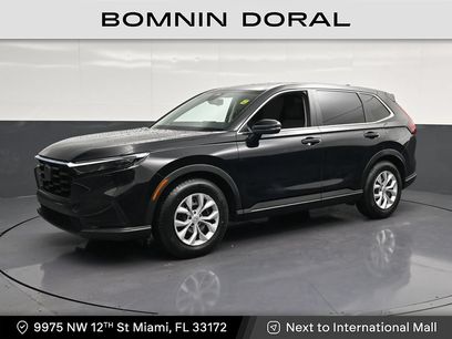 Used 2025 Honda CR-V LX