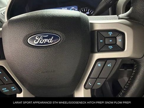 Used 2019 Ford F250 Lariat w/ Lariat Ultimate Package AWD/4WD image 23