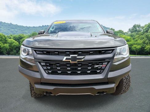 Used 2018 Chevrolet Colorado ZR2 w/ LPO, Premium Interior Package AWD/4WD image 24