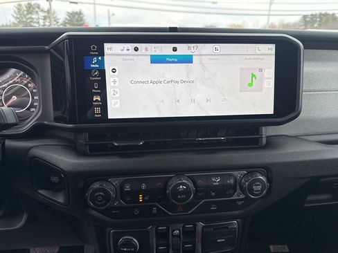 New 2026 Jeep Wrangler Willys image 13