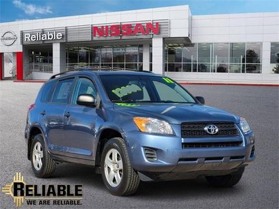Used 2011 Toyota RAV4 Base