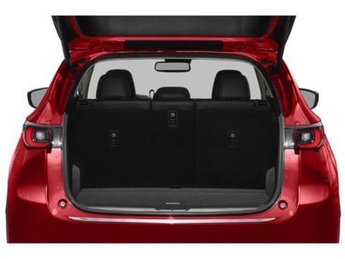 Certified 2022 MAZDA CX-5 AWD 2.5 S w/ Premium Plus Pkg image 11