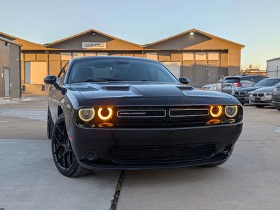 Used 2016 Dodge Challenger SXT w/ Sound Group
