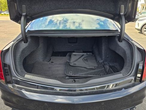 Used 2019 Cadillac CT6 Luxury w/ Driver Awareness Package image 26