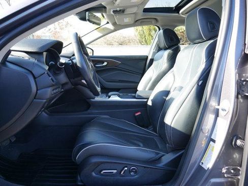 Used 2021 Acura TLX w/ Advance Package FWD image 11