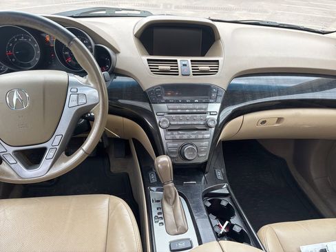 Used 2007 Acura MDX w/ Sport & Entertainment Pkgs AWD/4WD image 13