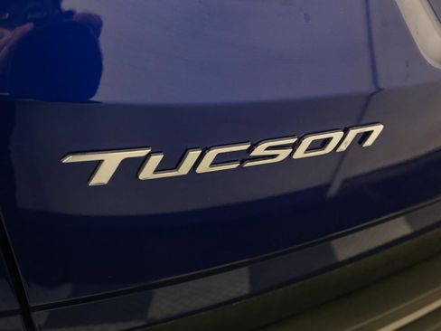 Used 2024 Hyundai Tucson SEL w/ Convenience Package image 10