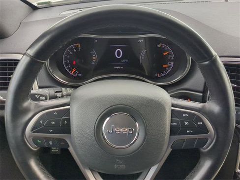 Certified 2020 Jeep Grand Cherokee Altitude image 33