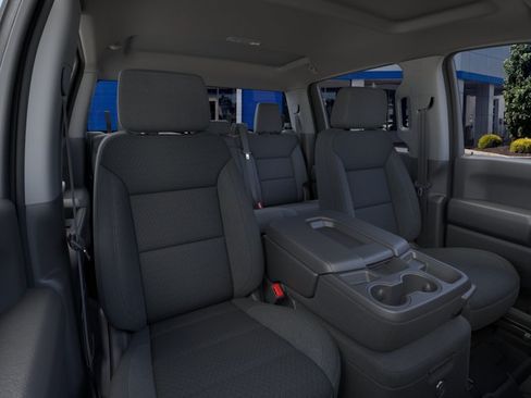 New 2026 Chevrolet Silverado 1500 Custom AWD/4WD image 16