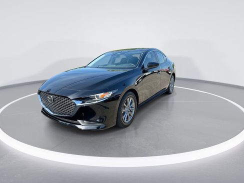 Certified 2024 MAZDA MAZDA3 s image 4