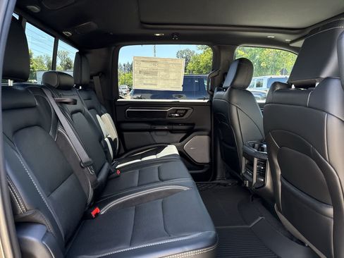 New 2026 RAM 1500 Rebel w/ G/T Package AWD/4WD image 5