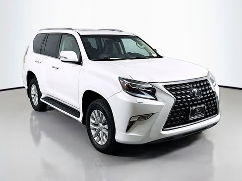 Certified 2021 Lexus GX 460 Premium image 3