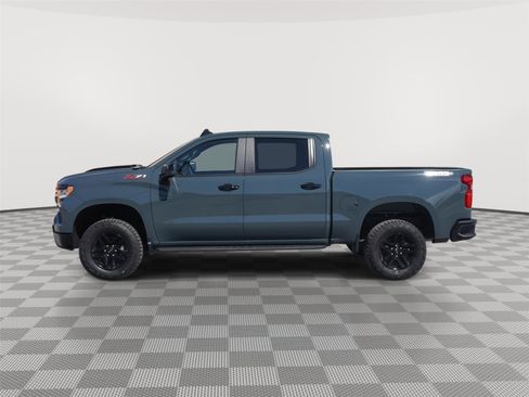 New 2026 Chevrolet Silverado 1500 LT Trail Boss w/ Convenience Package II AWD/4WD image 7