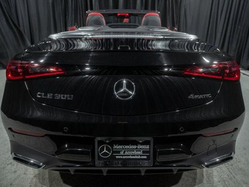 New 2026 Mercedes-Benz CLE 300 4MATIC Cabriolet image 7