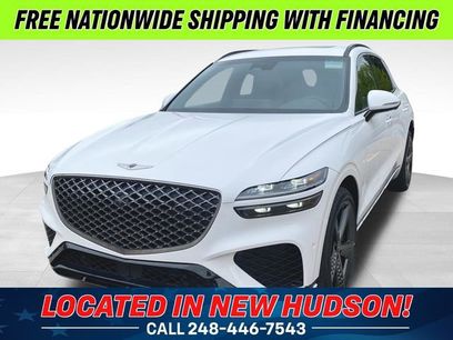 Used 2025 Genesis GV70 3.5T Sport w/ Sport Advanced Package
