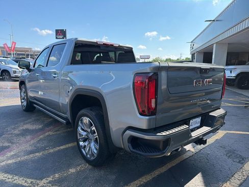 Used 2024 GMC Sierra 1500 Denali w/ Denali Reserve Package AWD/4WD image 8