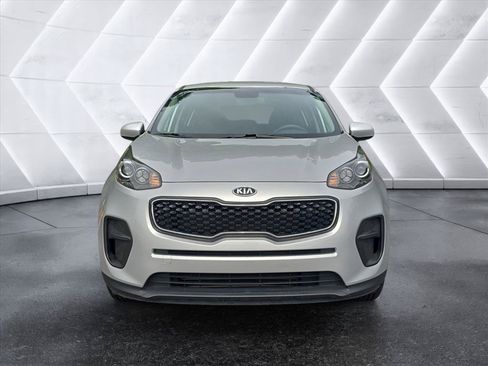 Used 2017 Kia Sportage LX FWD image 8