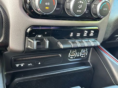 Certified 2019 RAM 1500 Rebel w/ Rebel Level 2 Equipment Group AWD/4WD image 32