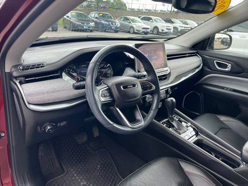 Used 2022 Jeep Compass Latitude AWD/4WD image 18