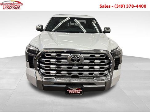 New 2026 Toyota Tundra 1794 Edition image 8