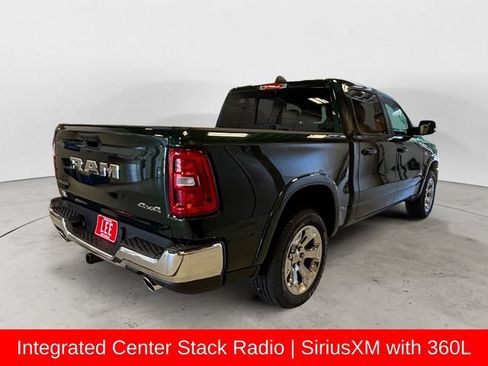 New 2026 RAM 1500 4x4 Crew Cab image 6