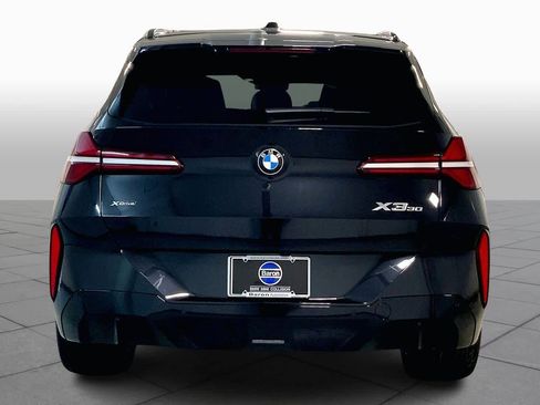 New 2026 BMW X3 xDrive30 w/ M Sport Package image 4