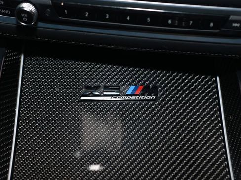 Used 2021 BMW X5 M w/ Competition Package image 31