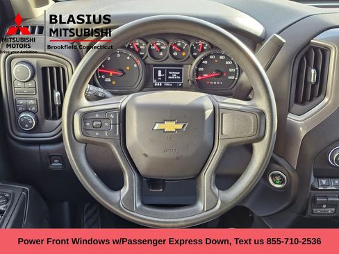 Used 2024 Chevrolet Silverado 2500 Custom w/ Custom Value Package image 25