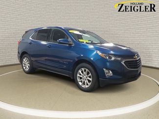 Used 2019 Chevrolet Equinox LT video 3