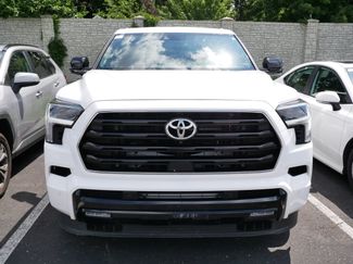 Certified 2026 Toyota Sequoia Limited w/ Nightshade Package AWD/4WD video 2
