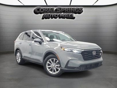 Certified 2024 Honda CR-V EX