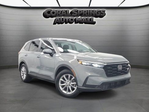 Certified 2024 Honda CR-V EX image 1