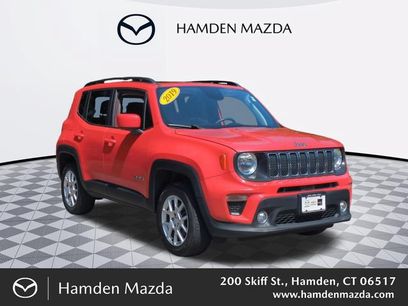 Used 2019 Jeep Renegade Latitude w/ Popular Equipment Group
