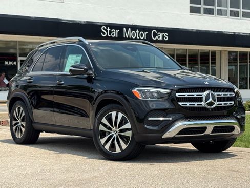Certified 2025 Mercedes-Benz GLE 350 4MATIC image 1