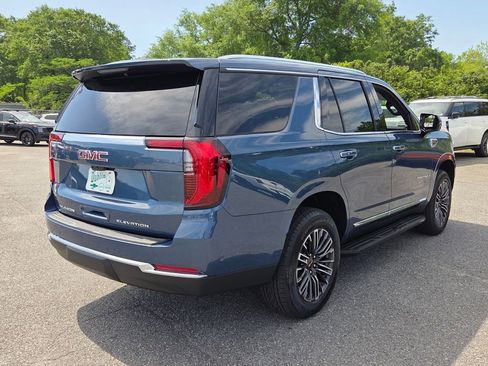 New 2026 GMC Yukon Elevation w/ Elevation Premium Package RWD image 11