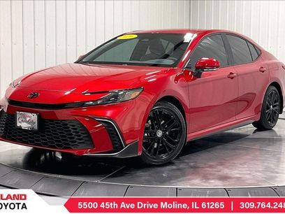 Used 2026 Toyota Camry SE w/ Convenience Package