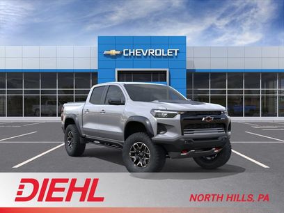 New 2026 Chevrolet Colorado ZR2 w/ Technology Package