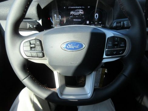 New 2026 Ford Explorer Active image 29