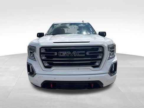 Used 2020 GMC Sierra 1500 AT4 w/ AT4 Premium Package AWD/4WD image 8