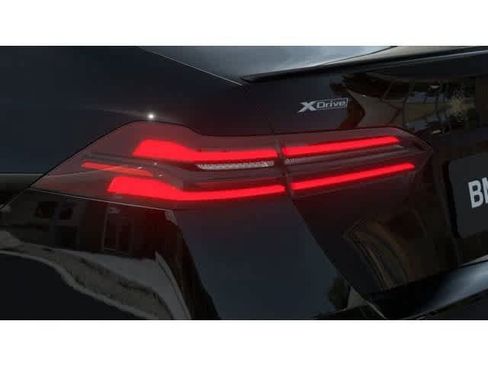 New 2027 BMW 550e xDrive AWD/4WD image 8