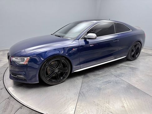 Used 2014 Audi S5 Premium Plus image 1