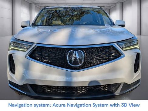 Certified 2023 Acura RDX w/ Technology Package image 3