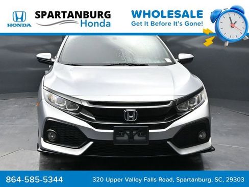 Used 2017 Honda Civic Sport image 2