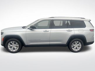 Used 2023 Jeep Grand Cherokee L Limited video 2