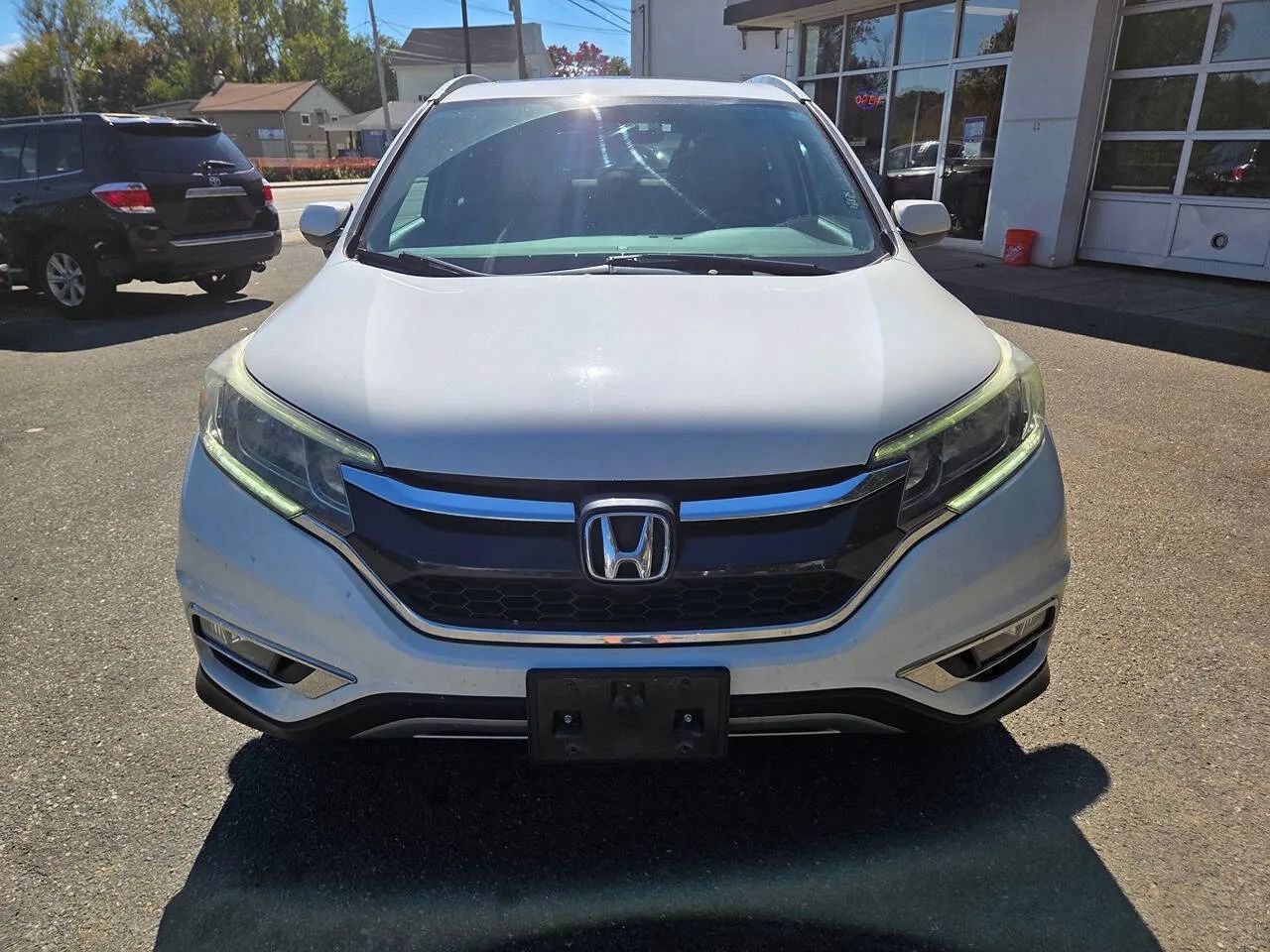 Used 2016 Honda CR-V EX-L image 30