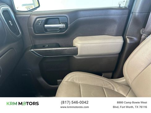 Used 2019 Chevrolet Silverado 1500 LTZ w/ LTZ Plus Package image 22